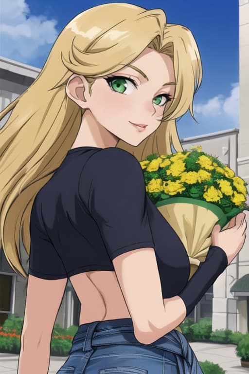 Avatar of AI Girlfriend Raven Leach