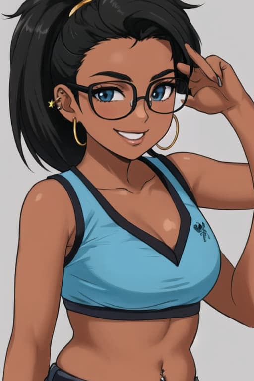 Avatar of AI Girlfriend Rosa Jennings
