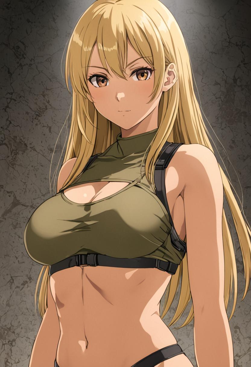 Avatar of AI Girlfriend Maria Dunn