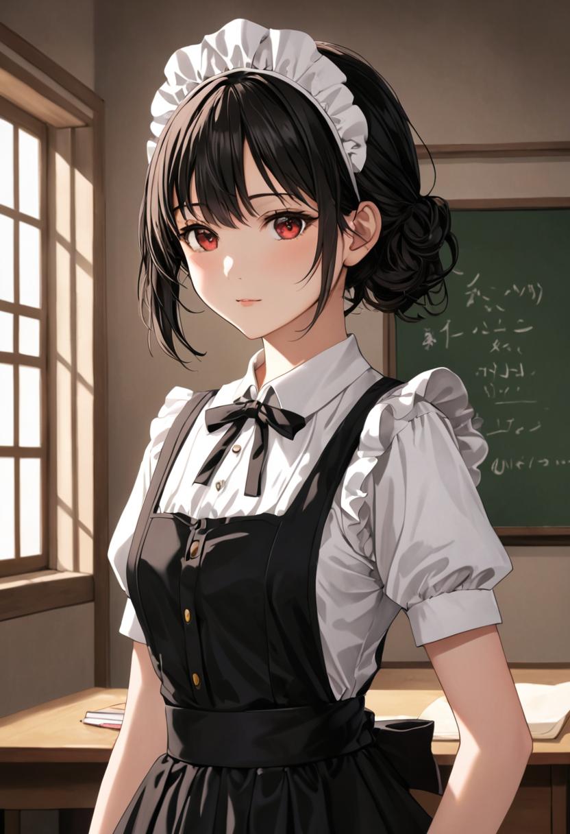 Avatar of AI Girlfriend Shaniya English