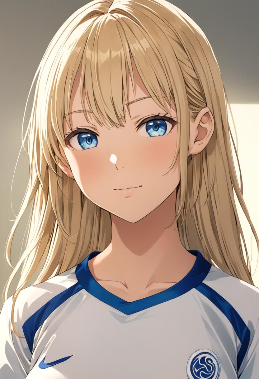 Avatar of AI Girlfriend Adelyn Mueller