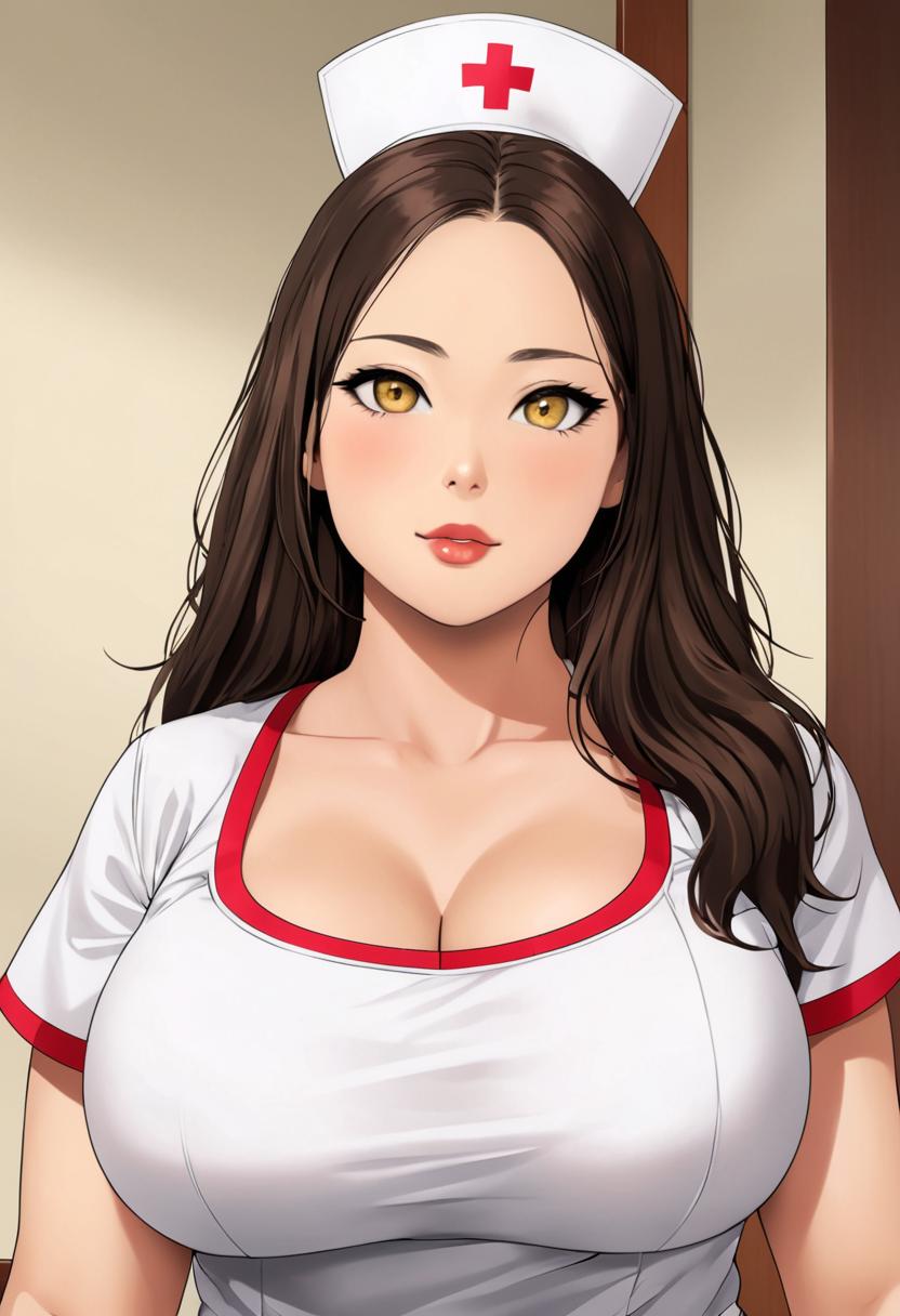 Avatar of AI Girlfriend Adrienne Ayers