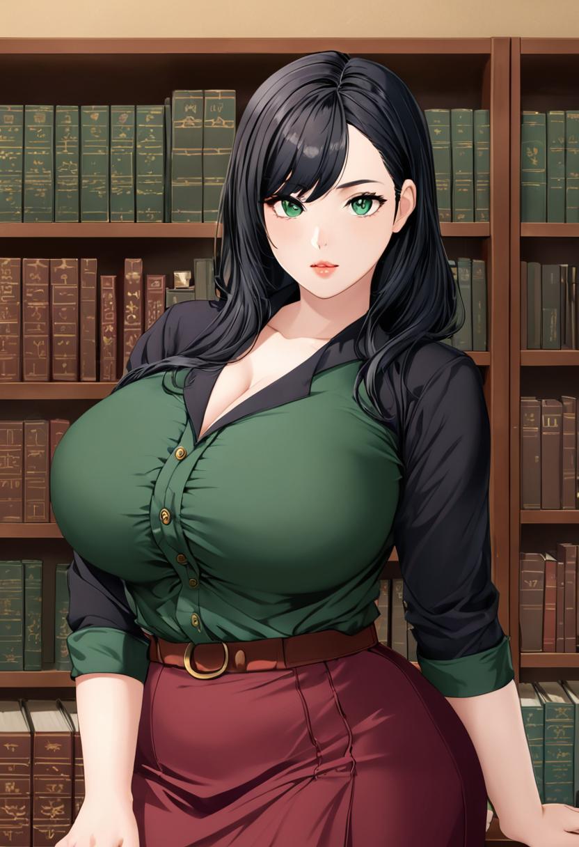 Avatar of AI Girlfriend Hope Stephens