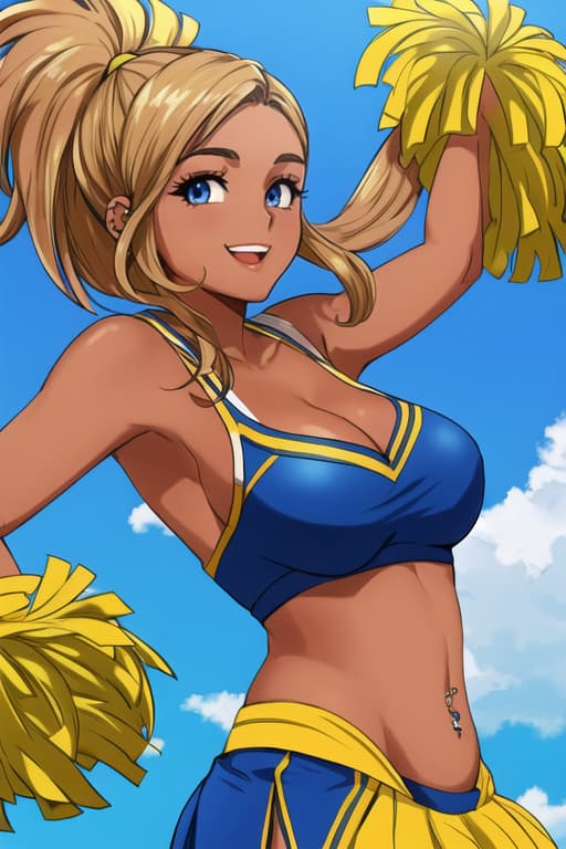 Avatar of AI Girlfriend Hope Kerr