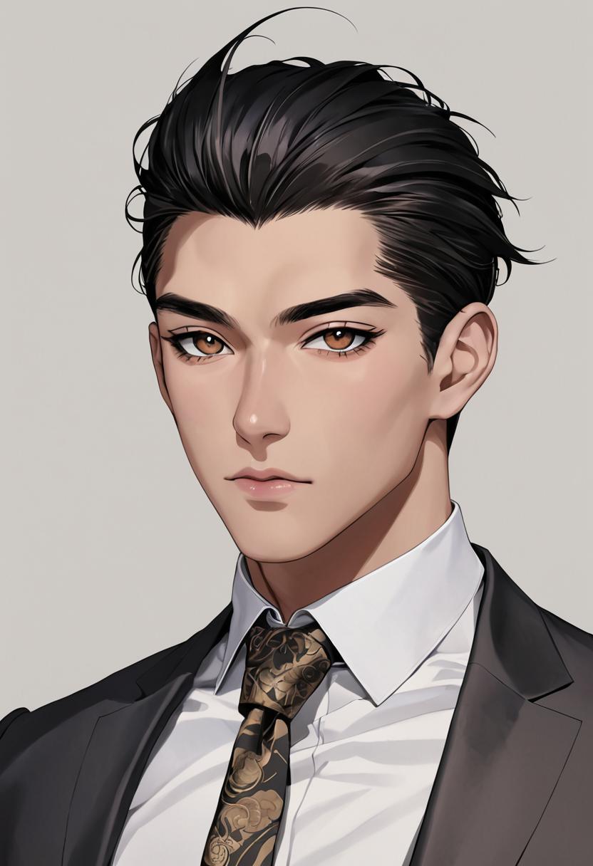 Avatar of AI Boyfriend Horacio York