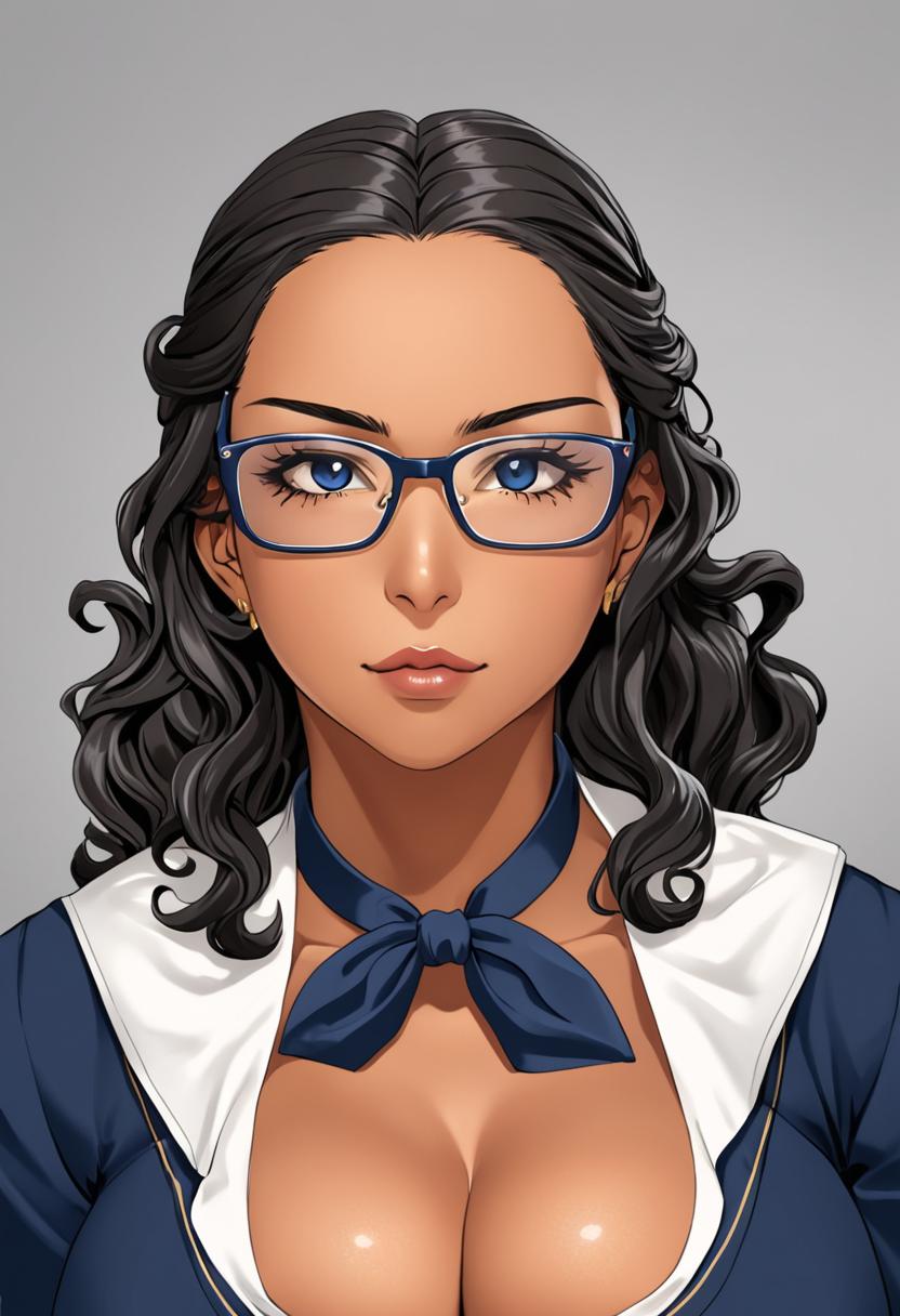 Avatar of AI Girlfriend Yadira Mahoney