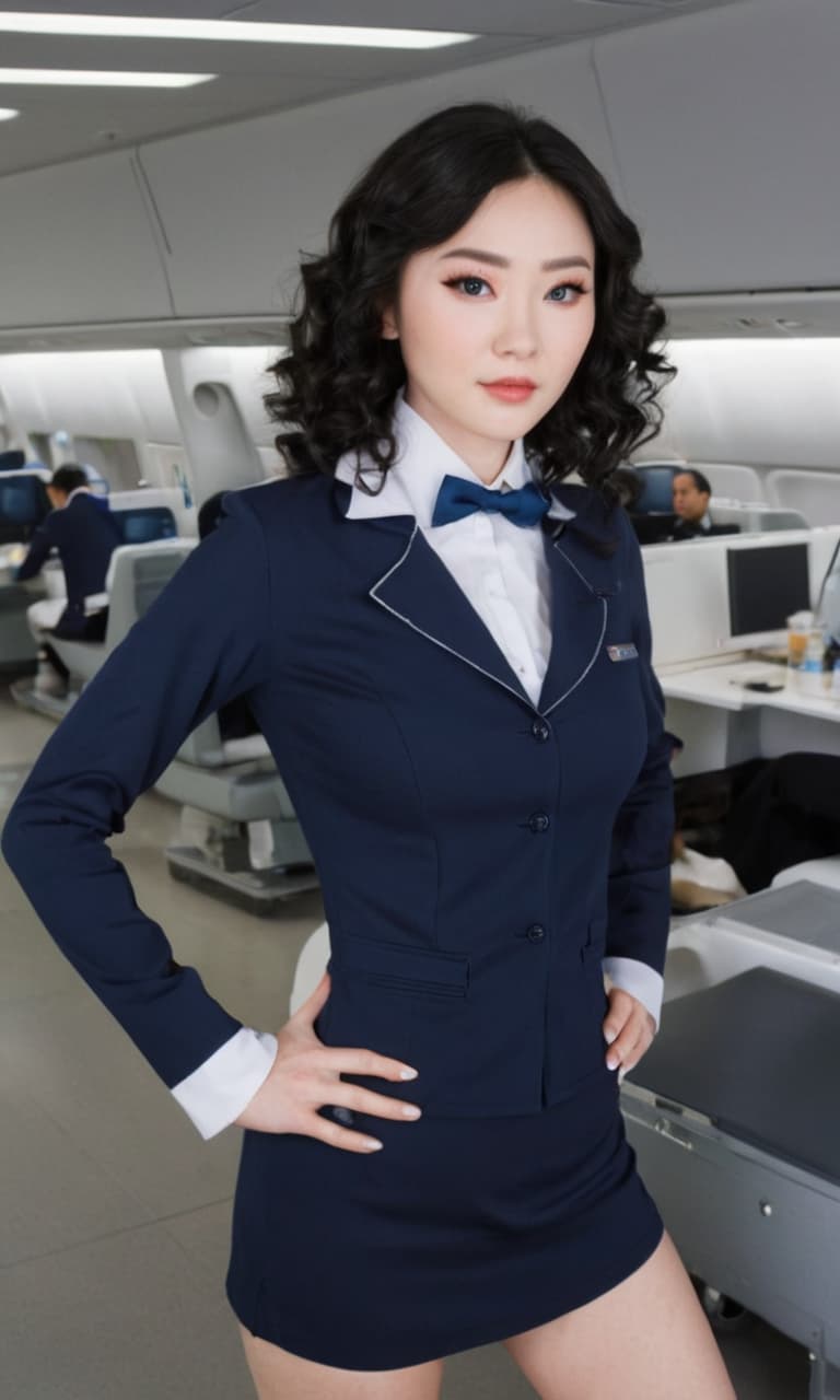 Avatar of AI Girlfriend Juliette Reyes