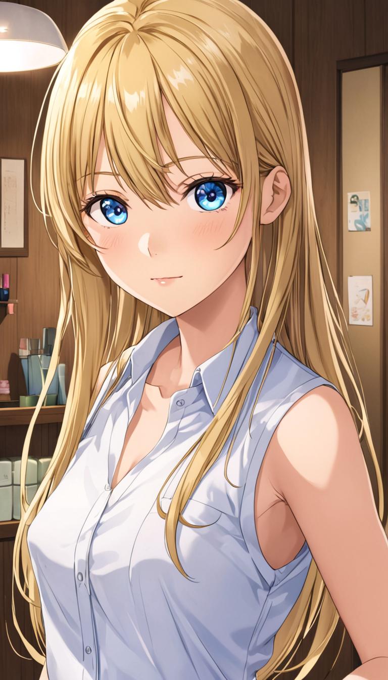 Avatar of AI Girlfriend Kaitlyn Everett