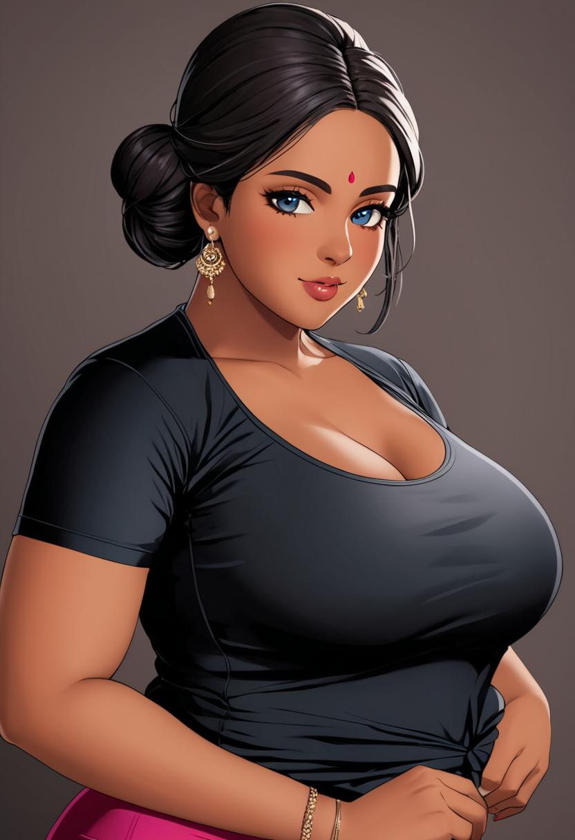 Avatar of AI Girlfriend Audrina Berger