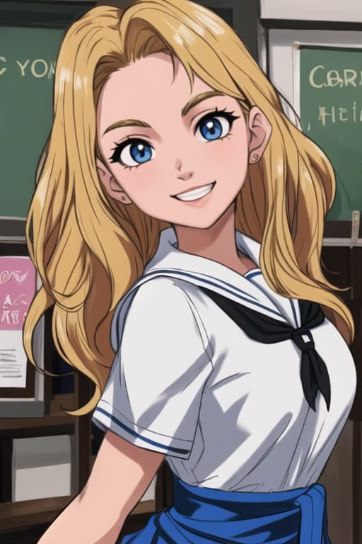 Avatar of AI Girlfriend Cara Cortez