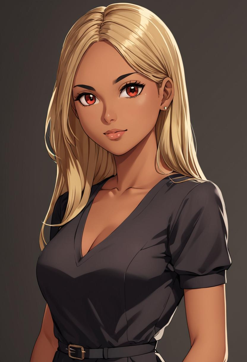 Avatar of AI Girlfriend Laney Gibbs