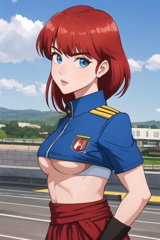 Avatar of AI Girlfriend Paola Peterson