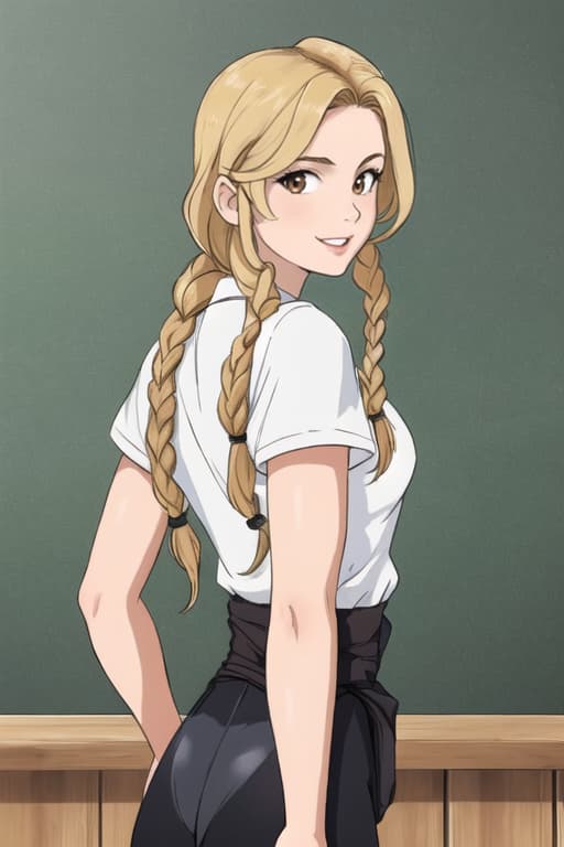 Avatar of AI Girlfriend Jennifer Gonzalez