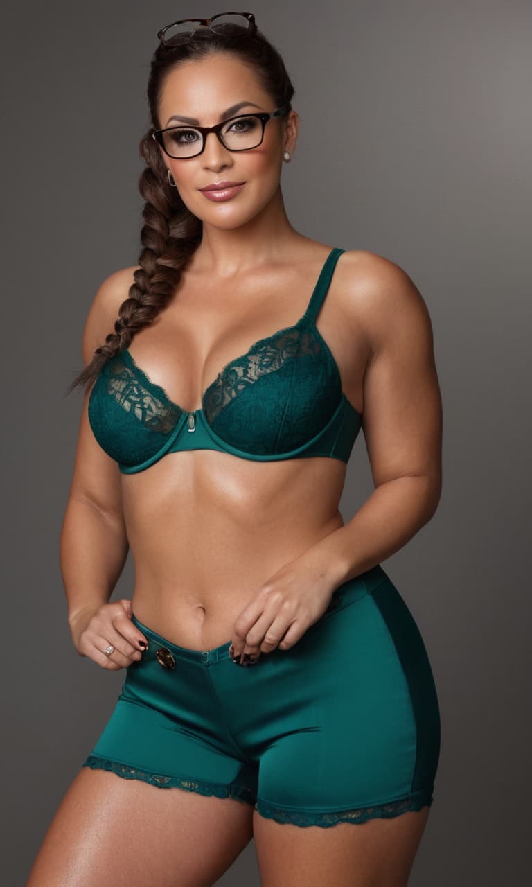 Avatar of AI Girlfriend Saniya Joyce