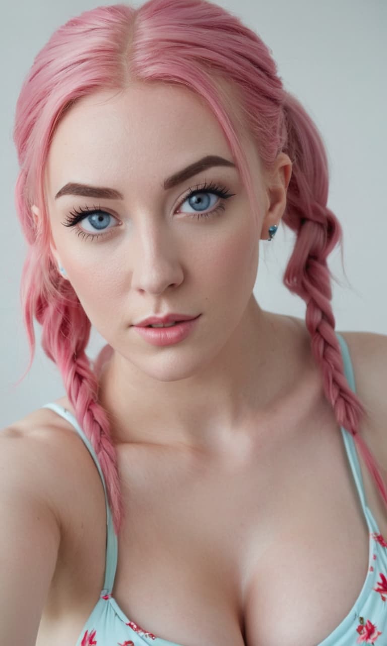 Avatar of AI Girlfriend Irene Gamble