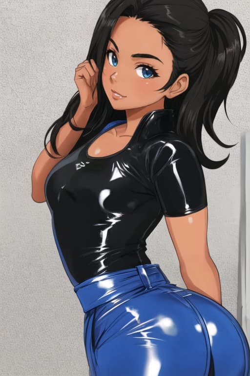 Avatar of AI Girlfriend Lilianna Walters