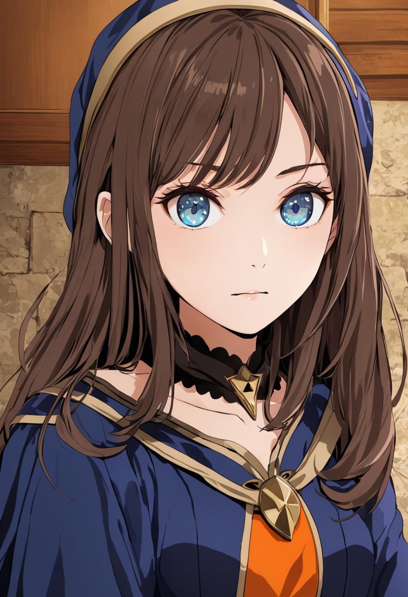 Avatar of AI Girlfriend Katrina Hall