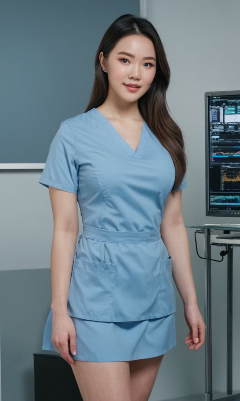 Avatar of AI Girlfriend Alisson Rose