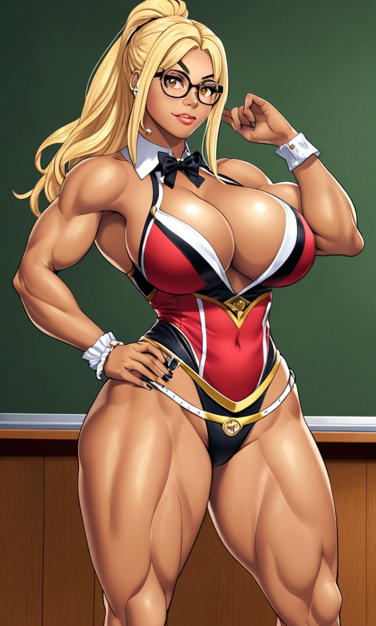 Avatar of AI Girlfriend Saniya Mccullough