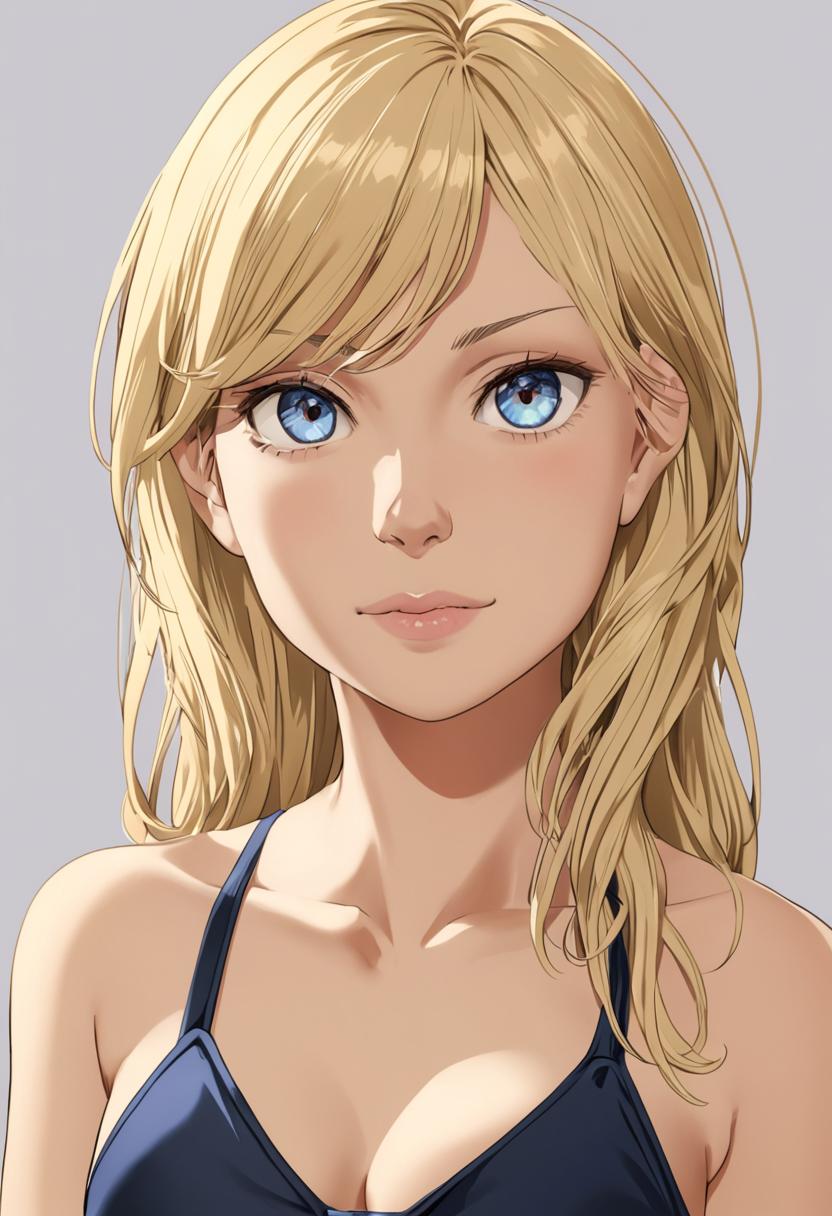 Avatar of AI Girlfriend Cecelia Archer