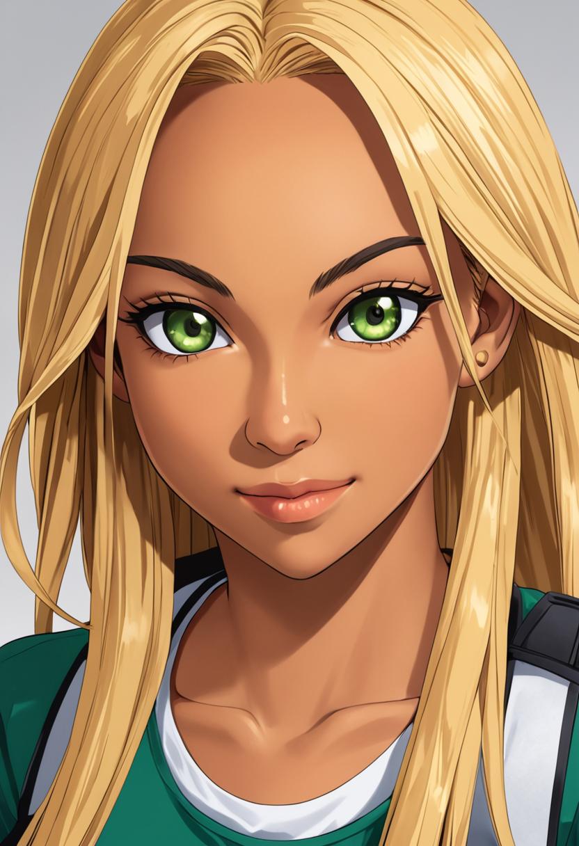 Avatar of AI Girlfriend Kiera Oconnor