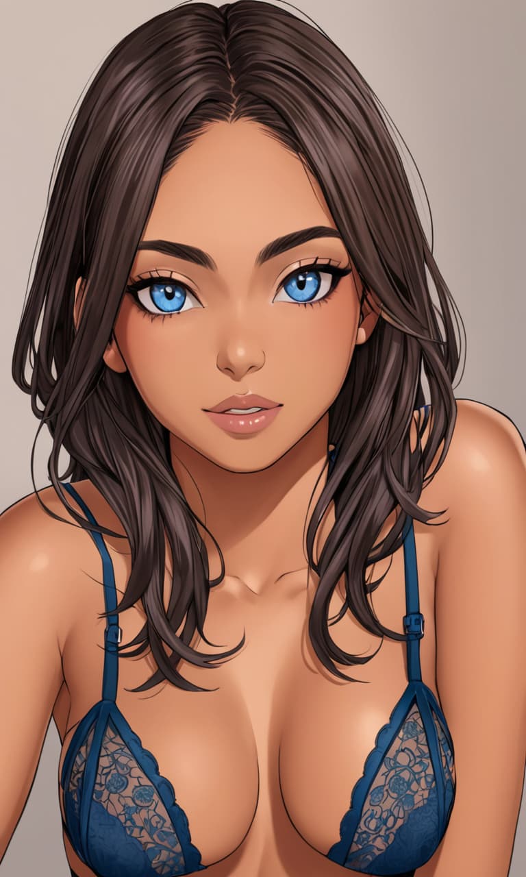Avatar of AI Girlfriend Elaina Hood