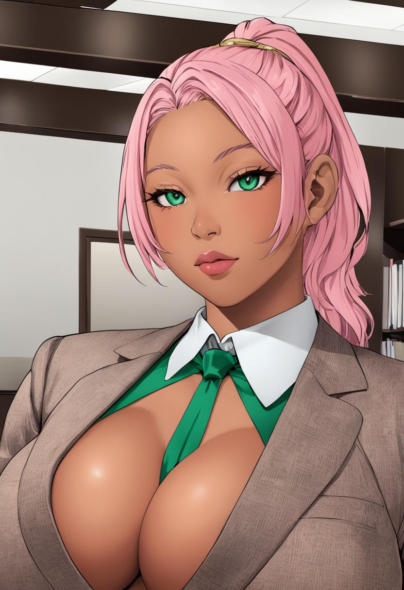 Avatar of AI Girlfriend Nylah Dodson