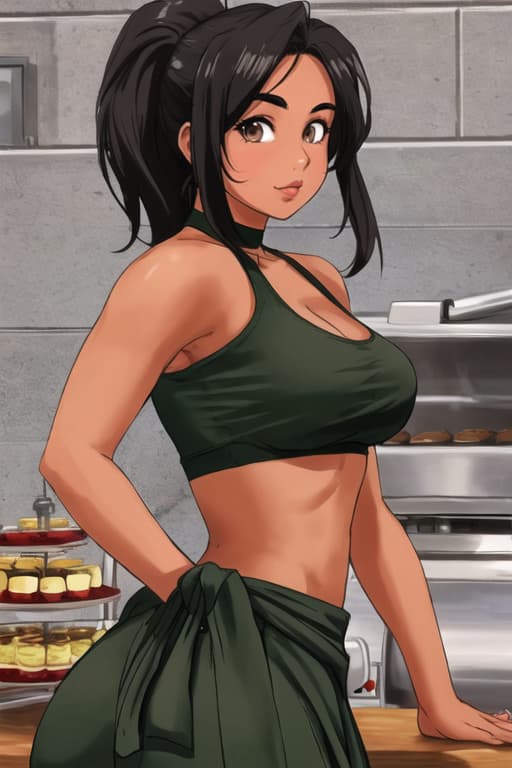 Avatar of AI Girlfriend Julissa Ware