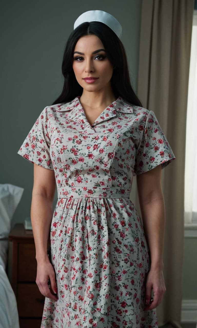 Avatar of AI Girlfriend Anaya Quinn
