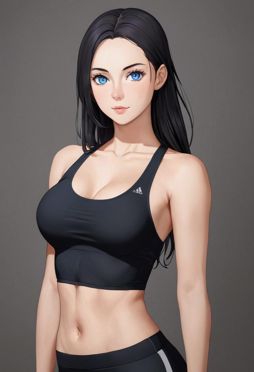 Avatar of AI Girlfriend Elisabeth Lynn