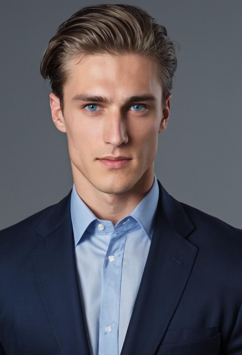Avatar of AI Boyfriend Robby Walter