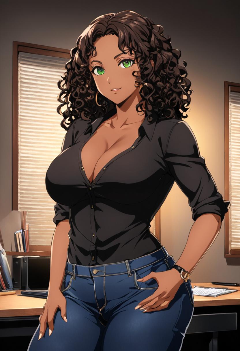 Avatar of AI Girlfriend Lindsey Herring