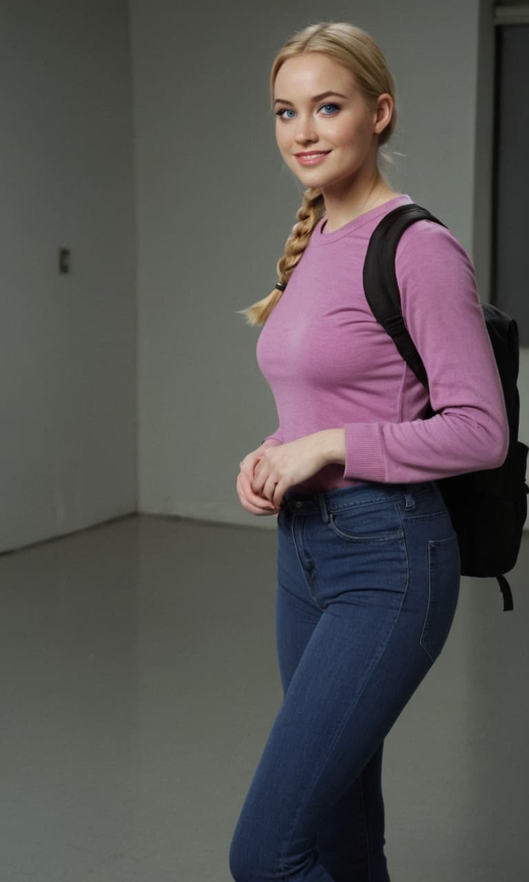 Avatar of AI Girlfriend Pamela Fisher