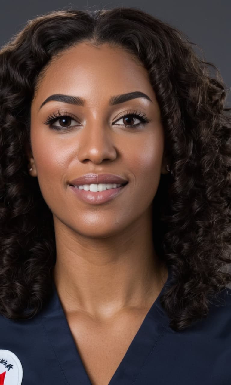 Avatar of AI Girlfriend Daniella Howard