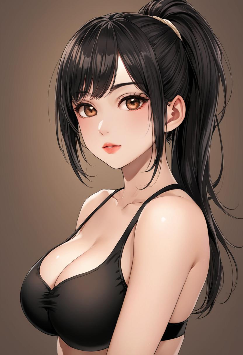 Avatar of AI Girlfriend Andrea Alvarado