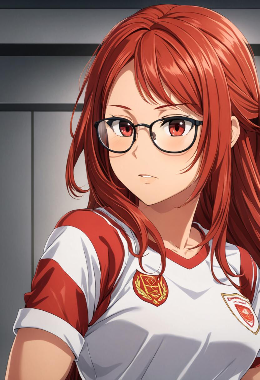Avatar of AI Girlfriend Michaela Rush