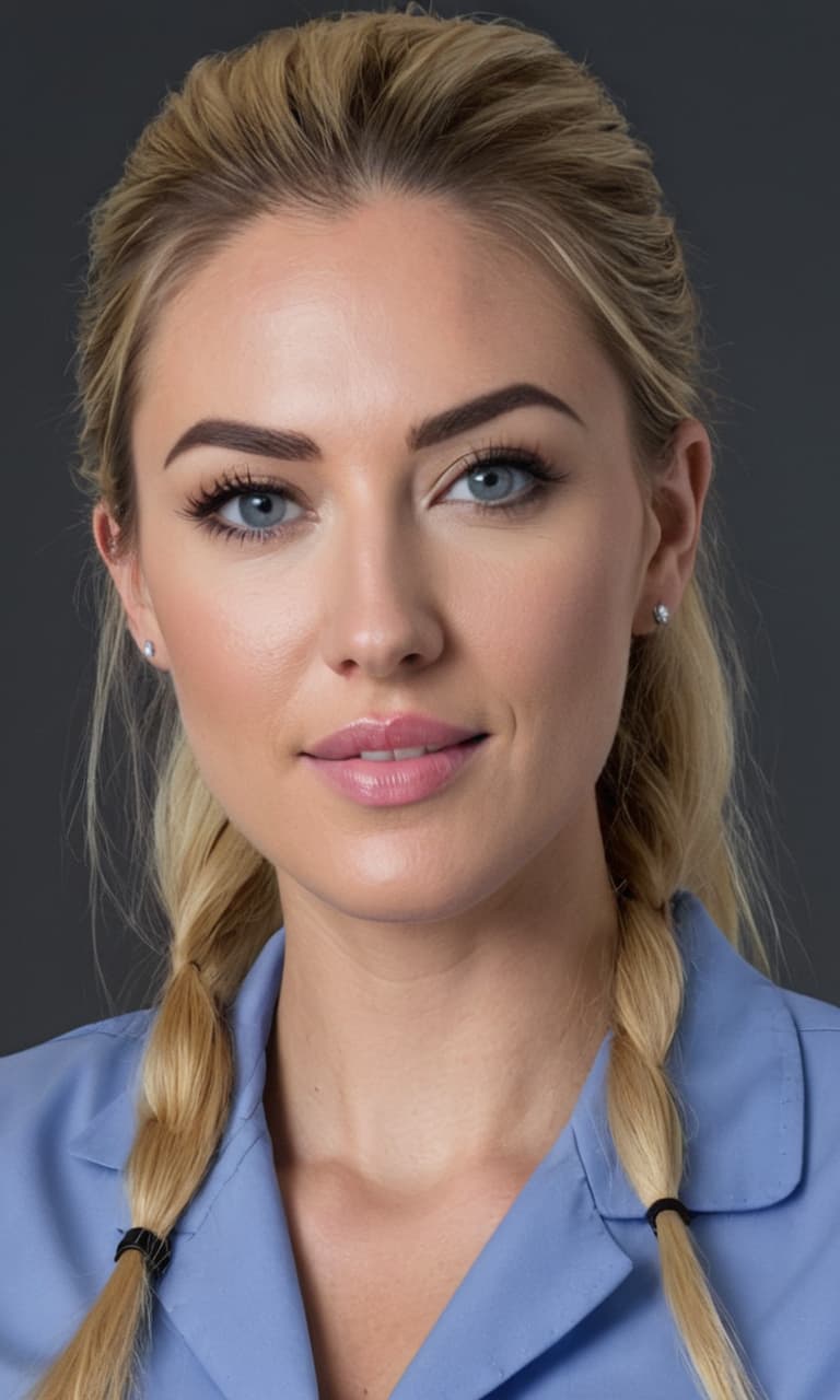 Avatar of AI Girlfriend Sydney Maldonado