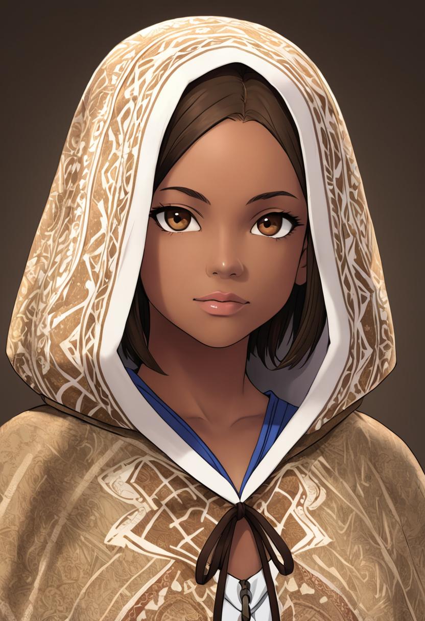 Avatar of AI Girlfriend Nia Lowery