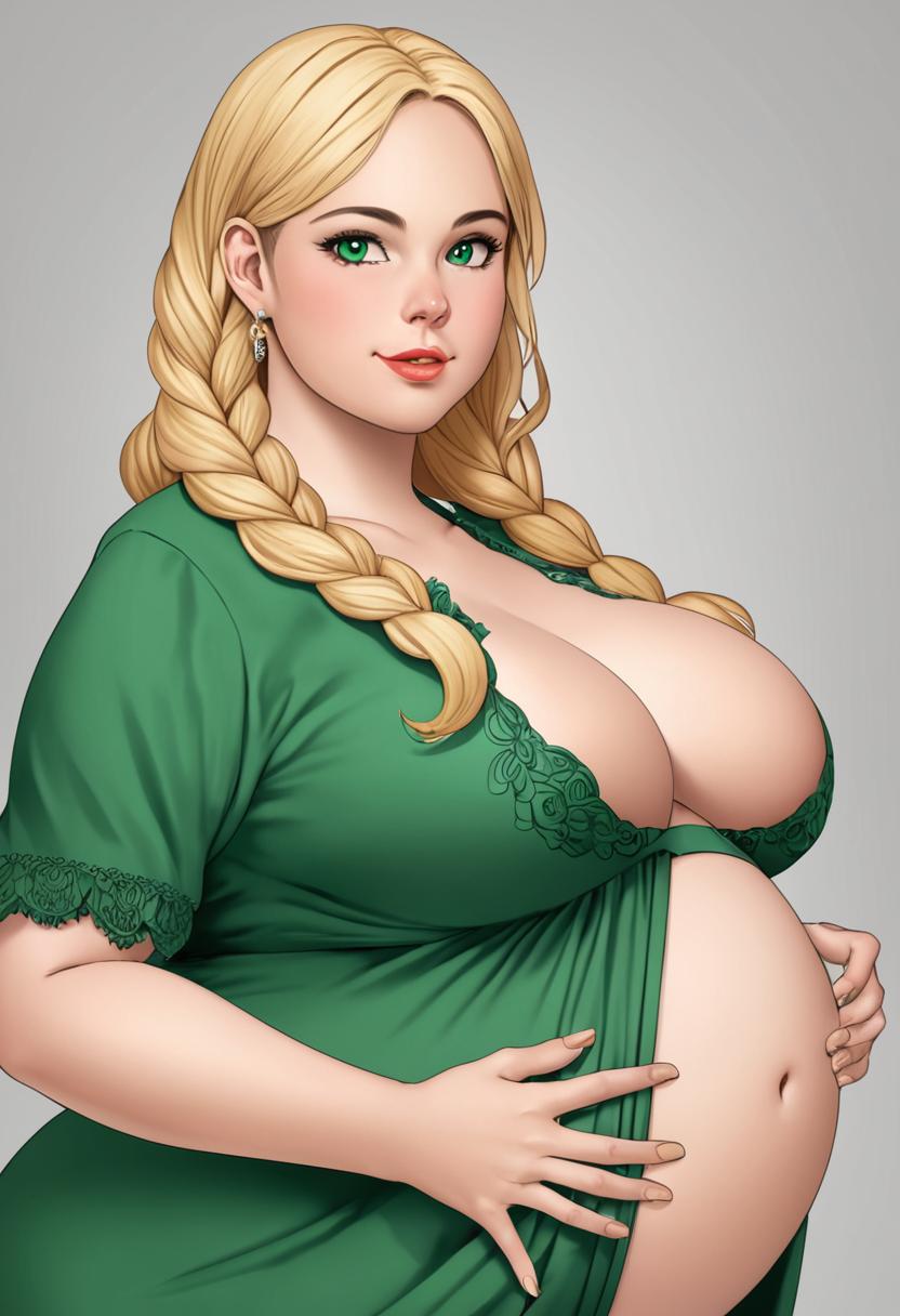 Avatar of AI Girlfriend Hope Carlson