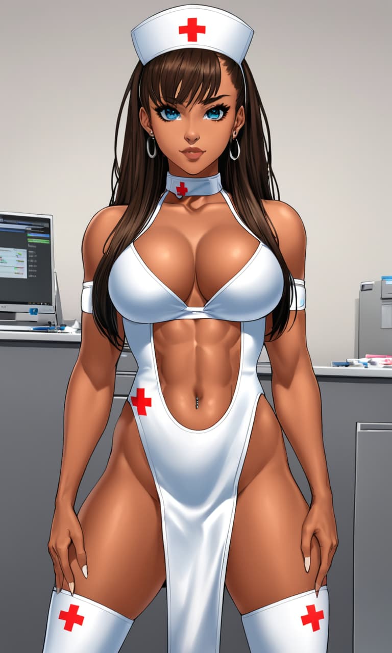 Avatar of AI Girlfriend Caylee Giles