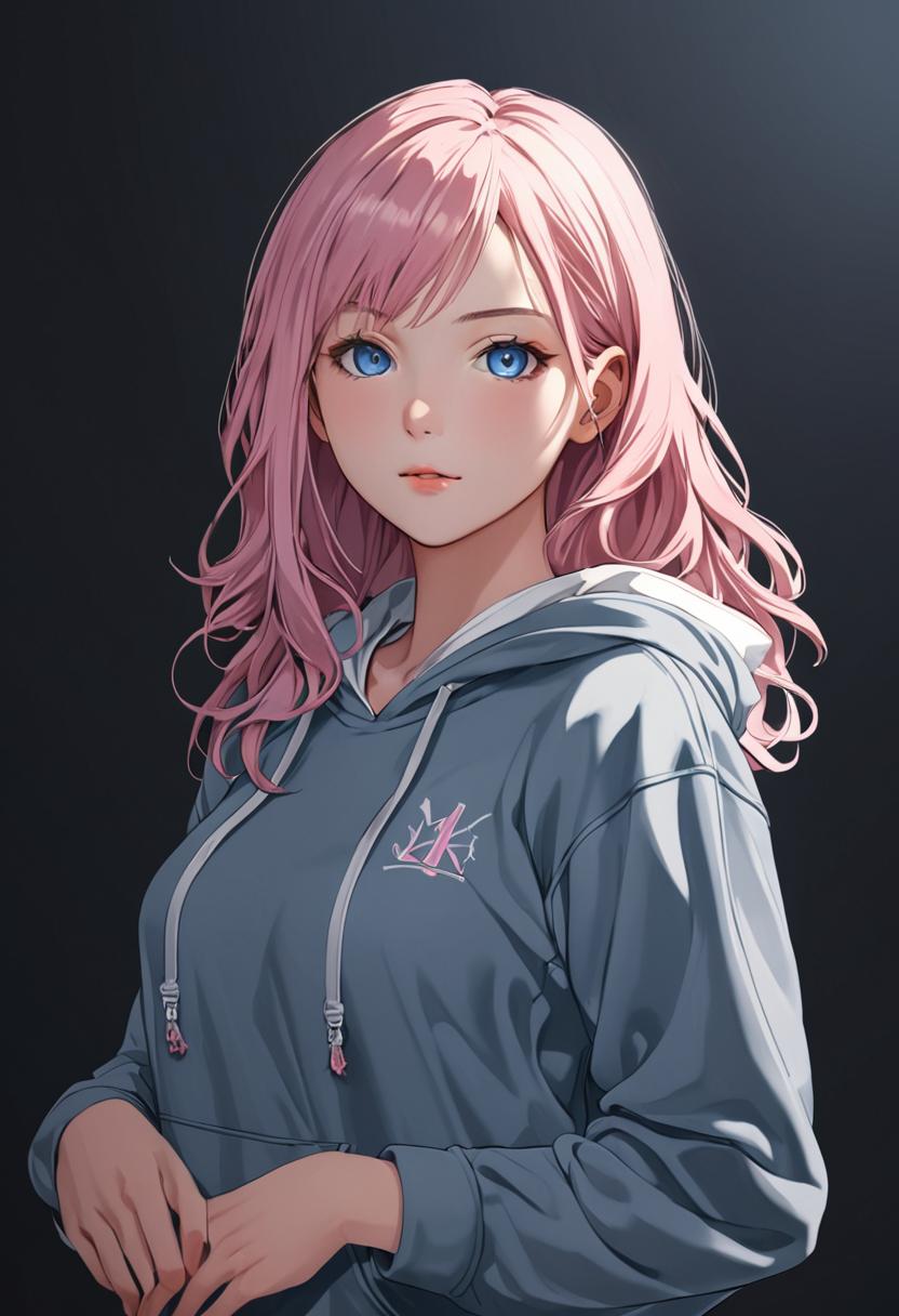 Avatar of AI Girlfriend Kimora Cordova