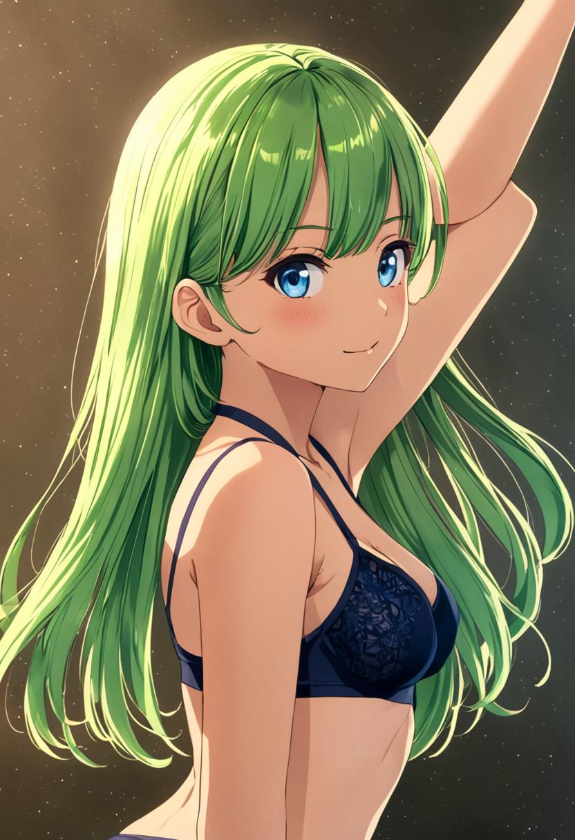 Avatar of AI Girlfriend Karen Rush
