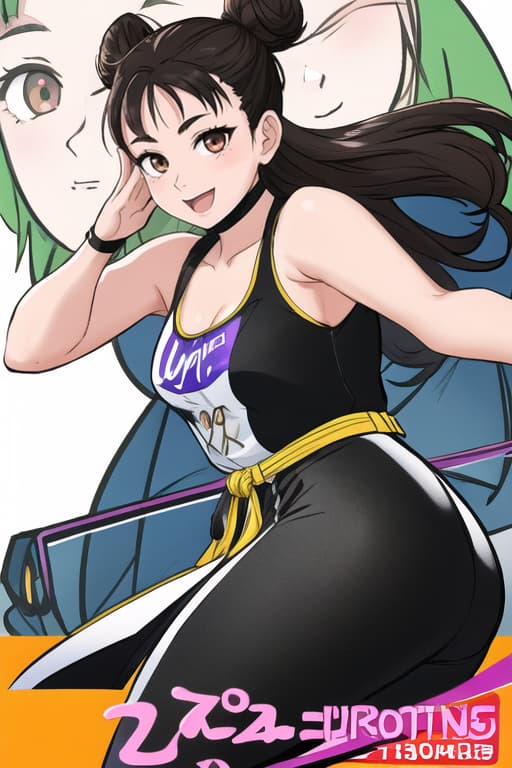 Avatar of AI Girlfriend Adison Gibson