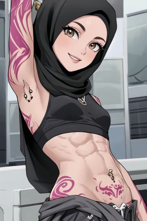 Avatar of AI Girlfriend Shiloh Phelps
