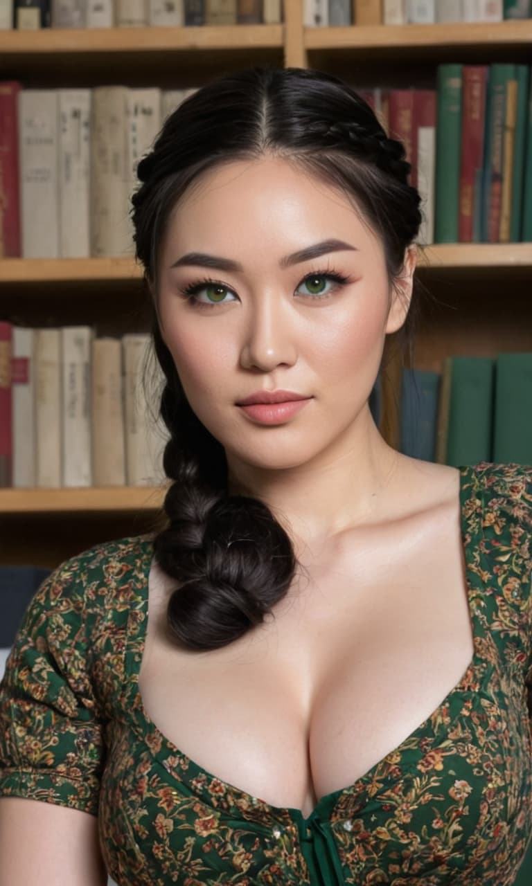 Avatar of AI Girlfriend Maren Gonzalez