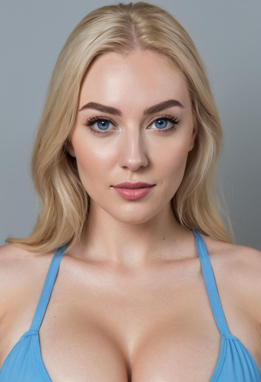 Avatar of AI Girlfriend Harper Mccarty
