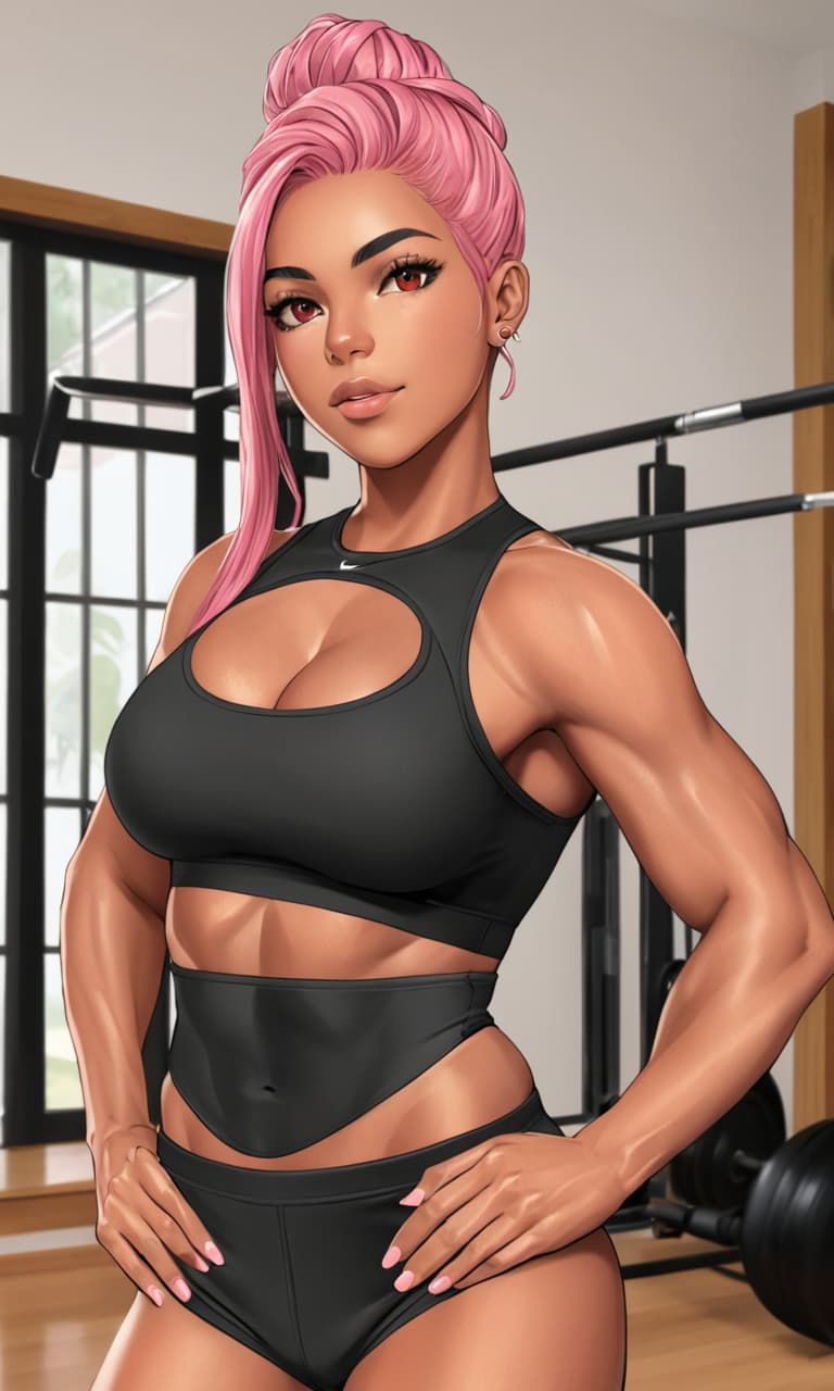 Avatar of AI Girlfriend Jaida Stuart