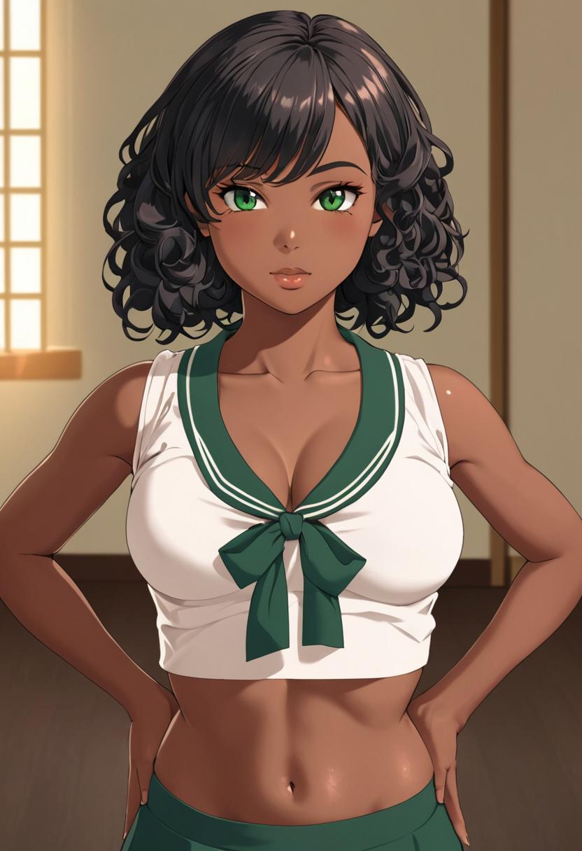 Avatar of AI Girlfriend Asia Rojas