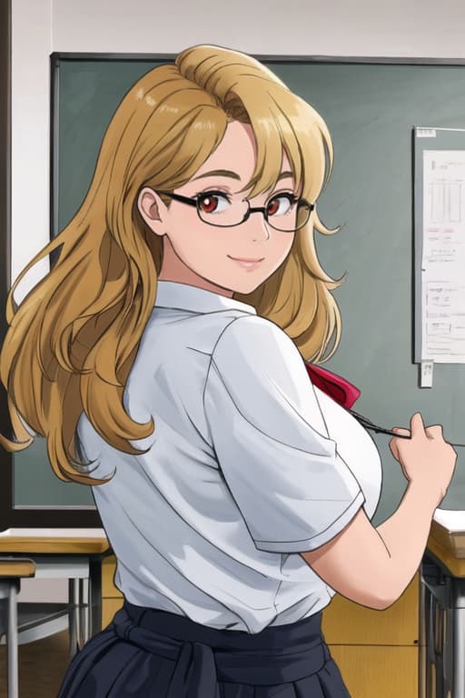 Avatar of AI Girlfriend Marisa Shannon