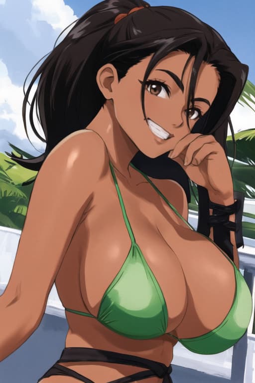 Avatar of AI Girlfriend Gloria Briggs
